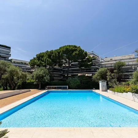 Appartement Charming 2-bedroom At Mas Du Tanit 