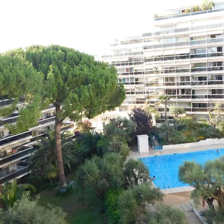 Appartement Charming 2-bedroom At Mas Du Tanit 