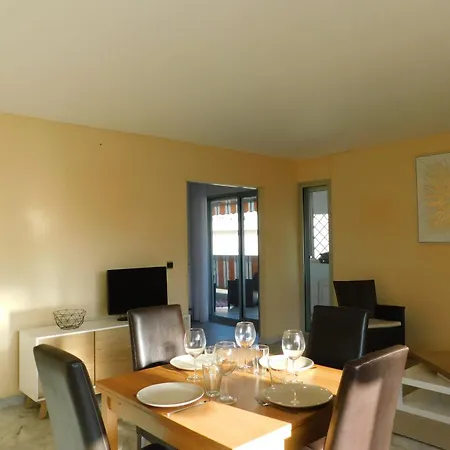아파트 Charming 2-bedroom At Mas Du Tanit 
